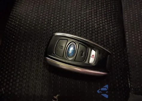 2017 Subaru Impreza 2.0I Sport из США, поврежденный, VIN 4S3GTAM63H3730800